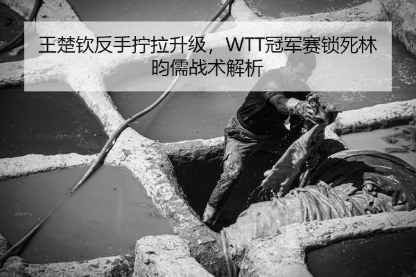 王楚钦反手拧拉升级，WTT冠军赛锁死林昀儒战术解析