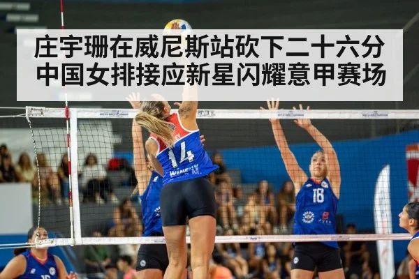 volleyball match