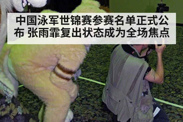 中国泳军世锦赛参赛名单正式公布 张雨霏复出状态成为全场焦点